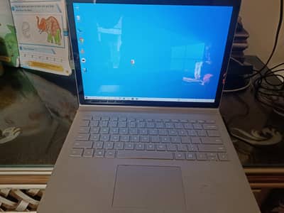 Microsoft Surface Book