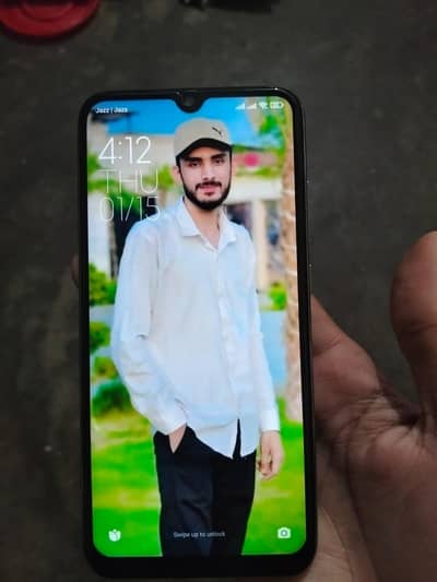 Redmi Note 8 4/64 Condition 10/9