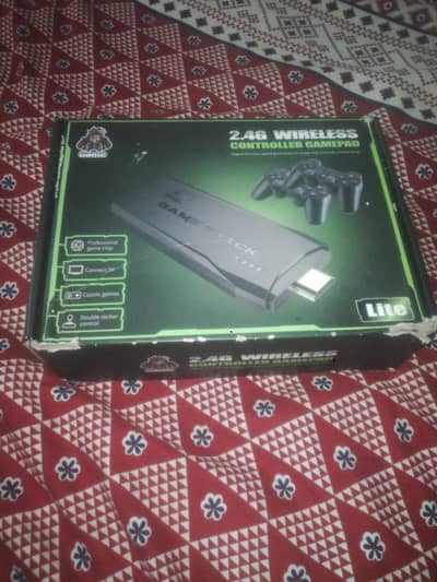 M8 game stick 4k lite