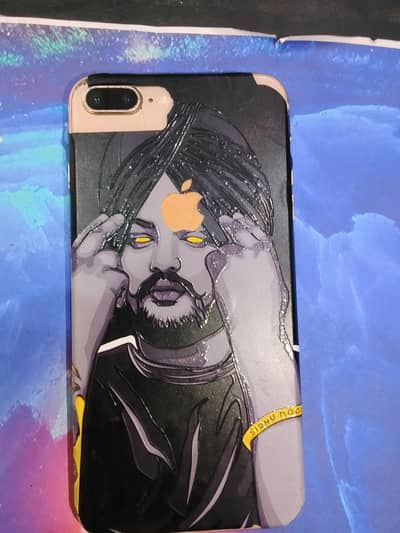 I AM SALL IPHONE 8 PLUS