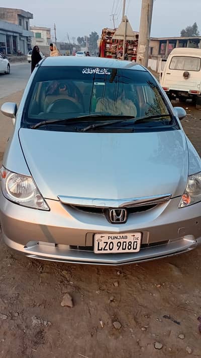 Honda City 2005