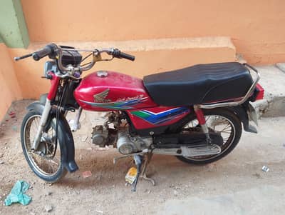 Honda bike motorcycle