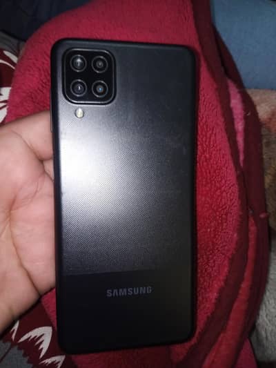 Samsung a12 4/128