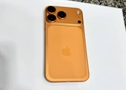 IPHONE XS CONVERTED IN TO 17 PRO 256GB ORIGNAL BODY 10 BY 10 CONDITION
