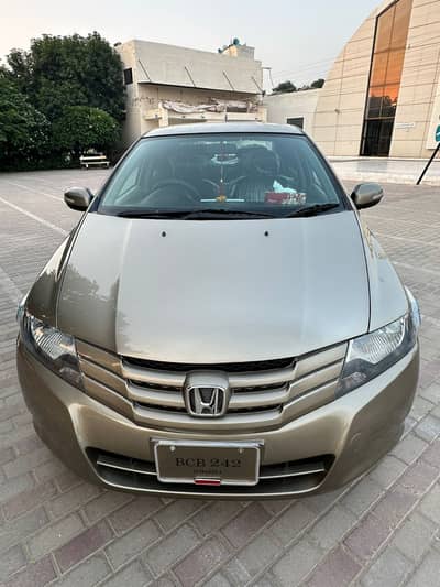 Honda City Aspire 1.5 i-VTEC 2014