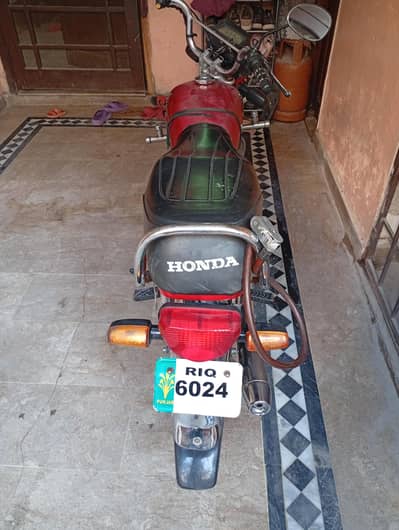 Honda Cd 70