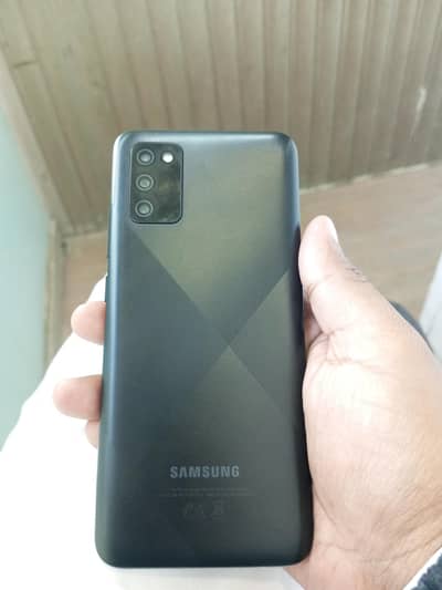 Samsung A02