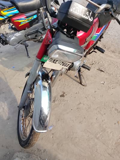 Honda 70 2013 model for sale