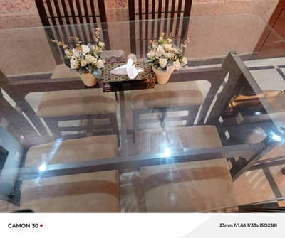 dining table qulaity 10 by 10