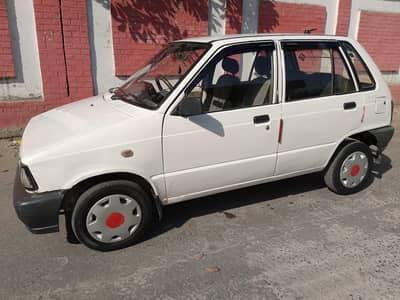 Suzuki Mehran Vxr 2010