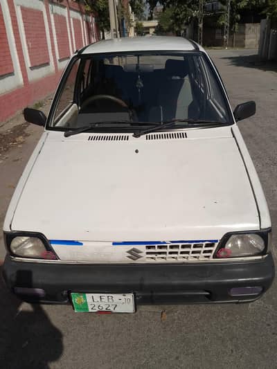 Suzuki Mehran Vxr 2010