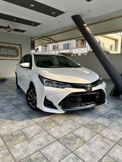 TOYOTA COROLLA ALTIS 1.6 CVT 2023