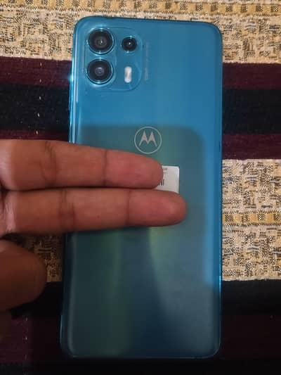 Motorola Edge 20 Lite PTA Approve