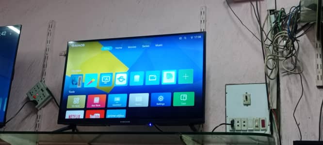 32" ANDROID LED TV AVAILABLE