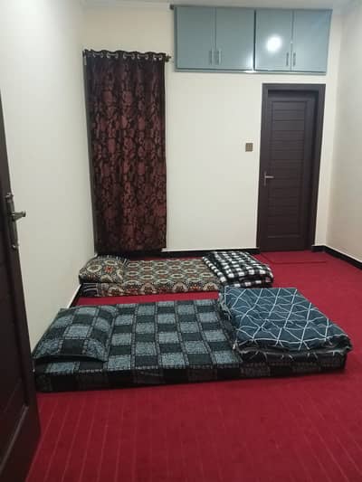 Apartment for Rent (SHARING) Commercial Market, Satellite Town, Rawalpindi