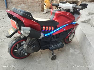 Kida Electric Bike