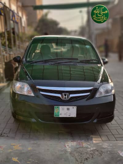 Honda City 2006 Automatic | Original Condition | Family Use