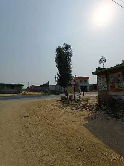 Main Sue-E-Asal Land For Sale