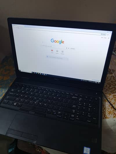 Dell 5590 (i7 8th Gen)