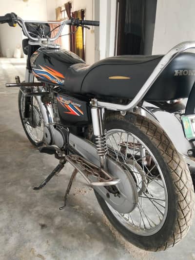 honda 125