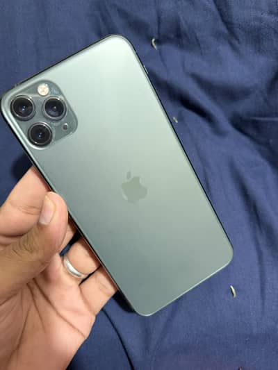 Apple iPhone 11 Pro Max