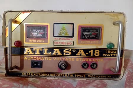 Fridge Steplizer 1800 Watt