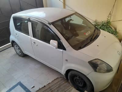 Toyota passo 8 medel 12 ki import