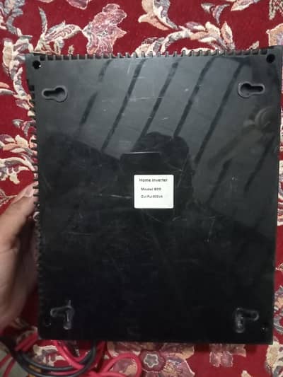 Home inverter ups for sel