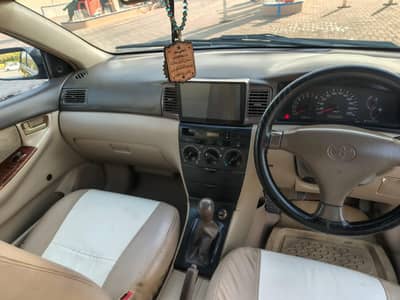 XLi convert GLi  only saids pepr shawr  baqi total geian 03303192142