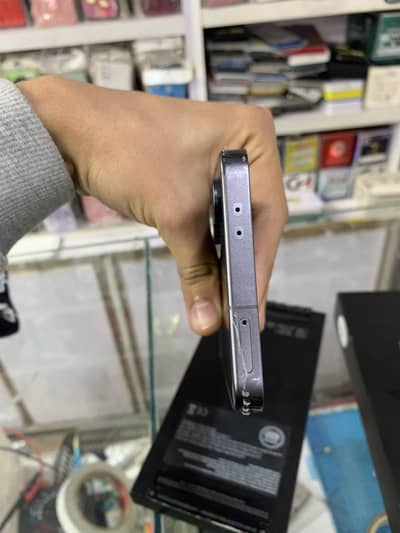 Only box open zero scracth 10/10 condition