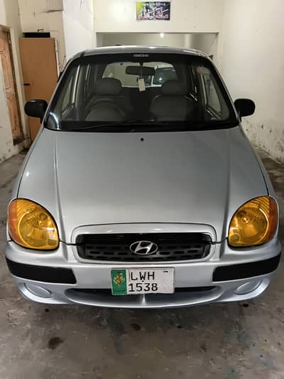hyundai sentro 2005/6 model  new car