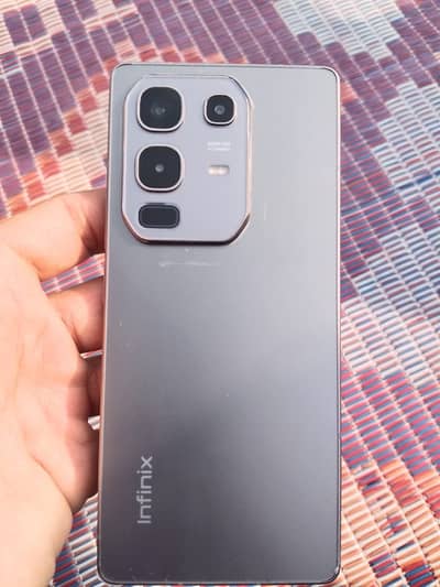 Infinix Note 50