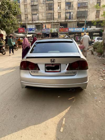 HONDA CIVIC REBORN FULL OPTION UG