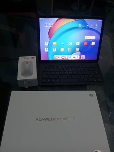 HUAWEI Matepad 11.5-inch with Original Huawei Keyboard and Mouse