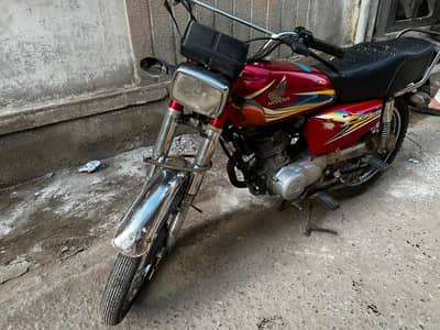 Honda CG 125