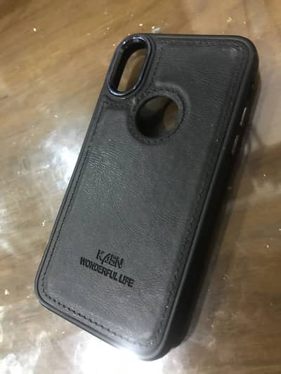 Iphone X cover