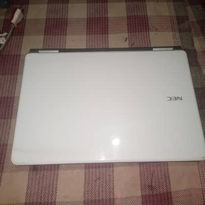 NEC laptop