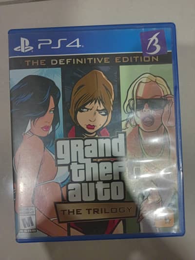 GTA trilogy , spiderman