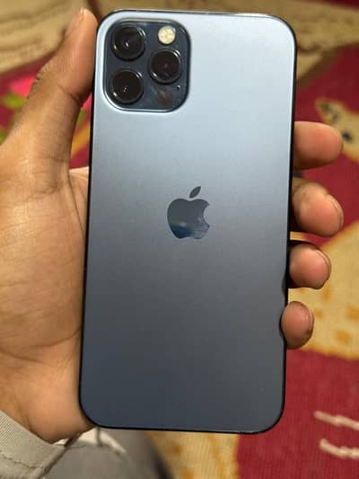 Iphone 12 pro 10 by 10 condition PTA approved