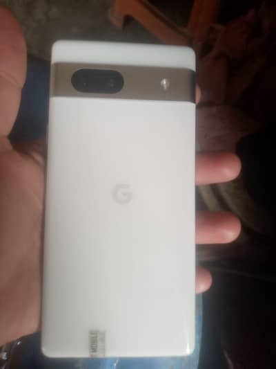 Google pixel 7a