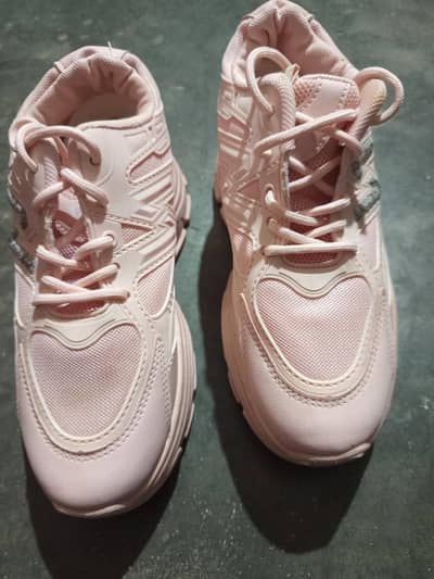 Ladies Sneakers