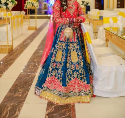 Mehndi Lehnga choli