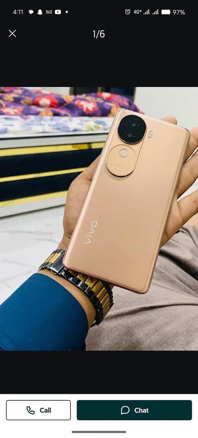 Vivo v40e 10/10