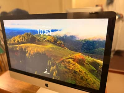 Apple iMac 2011 - Quad-Core Intel - 16GB Ram - 500 GB Storage