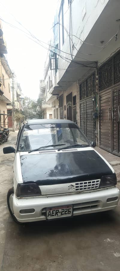 Suzuki mehran 0327.41. 36.918