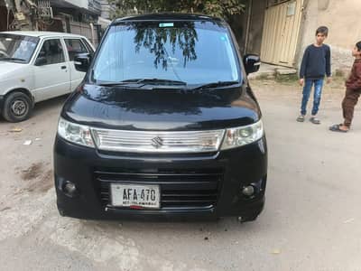 Suzuki wagnor stingray 2011 model register 2017