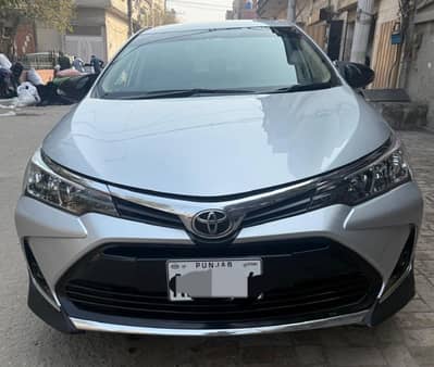Toyota corolla altis 1.6 x