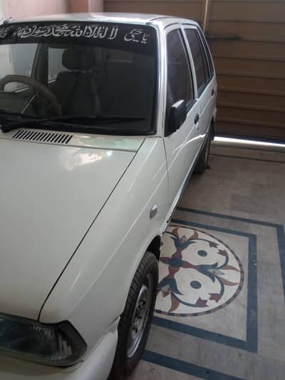 Suzuki mehran 2016