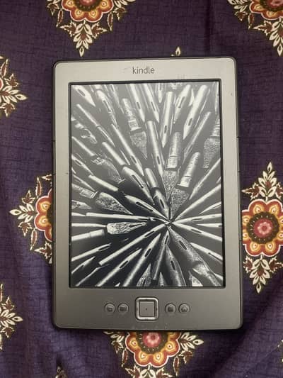 Amazon Kindle 4th Generation