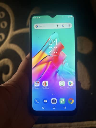 Infinix smart 5